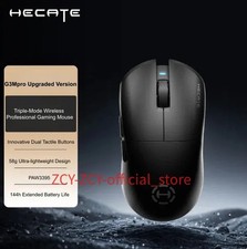 EDIFIER HECATE G3M Pro PAW3395 Wireless Bluetooth Tri-mode Gaming Mouse picture