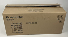 KYOCERA FK-8360 (302XD93022) FUSER KIT Genuine Sealed New picture