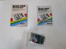 IEC64 CART PORT TO IEEE-488 INTERFACE ADAPTER FOR COMMODORE 64 64C 128 L#U55 🛠️ picture