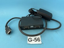 Extron Electronics P/Z DA2 Plus VGA Data Splitter Interface Box + Power Supply – picture