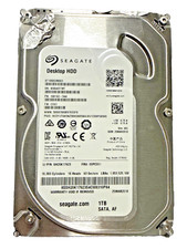 Seagate Barracuda ST1000DM003 1TB 3.5in SATA 7200RPM Desktop HDD picture