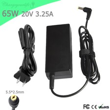 20V 65W AC Adapter Charger Power Supply For Zebra LP2824 LP2844 LP2844-Z Printer picture