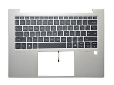 NEW US keyboard for HP EliteBook 840 G11 845 G11 Palmrest upper COVER N95848-001 picture