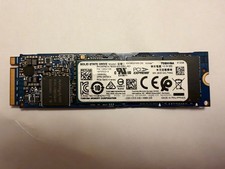 LOT OF 5 Toshiba XG6 512GB M.2 SSD  KXG60ZNV512G KP8C4 picture