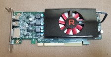 Dell 6044M AMD RX 640 LOW Profile Graphics Card DP + 2x miniDP 4GB GDDR5 Radeon picture