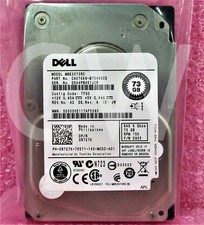 R727K 0R727K MBE2073RC Dell 73GB 15K RPM 6Gbps 2.5