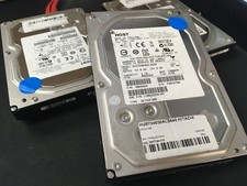 *LOT OF 12* HGST EMC 3TB 7.2K 6G 3.5