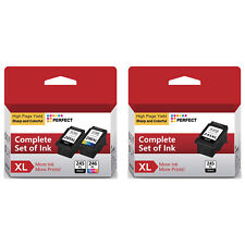 PG-245XL CL-246XL High Yield Ink for Canon Pixma MG2522 TS3322 TR4522 MG2520 Lot picture