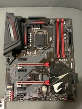 FOR GIGABYTE Z370 AORUS Gaming 3 LGA 1151 DDR4*4 64GB HDMI Motherboard Test OK picture