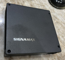 Signamax Black Fiber Optic Distribution Box hinged cover OFDB-01DR, OFDB picture
