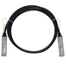 Intel XLDACBL3 Compatible BlueLAN DAC QSFP SC252501K3M30 picture