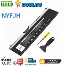 LOT 10x NYFJH 97Wh Battery For Dell Precision 7330 7530 7540 7730 7740 P74F P34E picture