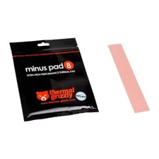 Thermal Grizzly Minus Pad 8 - 20x 120x 1.0 mm TG-MP8-120-20-10-1R picture
