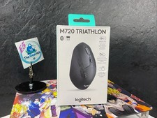 AUTHENTIC LOGITECH M720 TRIATHLON MOUSE (910-004790) NEW picture