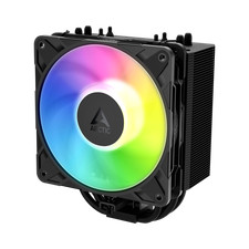 ARCTIC Freezer 36-S A-RGB Multi Compatible Tower CPU Cooler (Black) ACFRE00198A picture