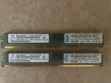 LOT OF 2 IBM 16GB ECC REG PC3L-8500 DDR3 RAM 240 PINS K2-4(6) picture
