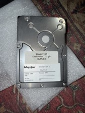 Maxtor Atlas 15K II 73gb 15K RPM SAS Enterprise Hard Drive picture
