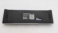 StarTech Triple 4K Triple Monitor USB-C Docking Station P/N: DK30CH2DEP Tested picture