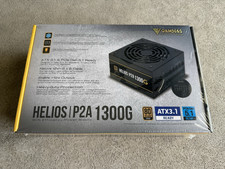GAMDIAS Helios P2-1300G 1300W Fully Modular Gaming ATX Power Supply 80 Plus Gold picture