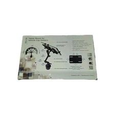 Mount-it Premium Tablet Mount for Vehicle Cup Holders picture