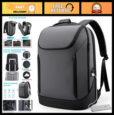 Waterproof Business Smart Backpack for 15.6