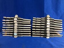 Lot of 18x Cisco Meraki MR32 Mounting Brackets Mounts for Access Points - READ picture