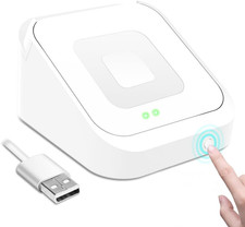 Dock for Square Reader 2nd Generation White USB Charging Station Compatible with picture