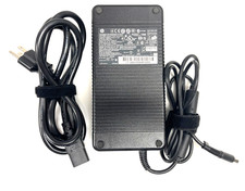 Genuine HP 230W AC Adapter 19.5V 11.8A HSTNN-DA12 608432-003 609946-001 7.4mm picture