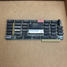 Titan Technologies, for Apple II, II+, IIe Accelerator IIe Card In Box Untested picture
