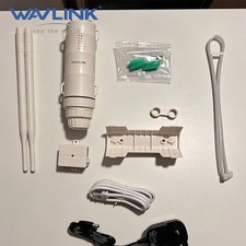WAVLINK AC600 Outdoor Range Extender Wifi Router Access Point/CPE/Repeater POE picture