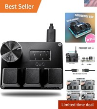 SayoDevice O3C OSU Keyboard Rapid Trigger Hall Switches Magnetic Linear Switc... picture