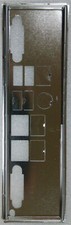 OEM I/O Shield For Supermicro X10DRD-ITP IO Backplate picture