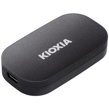 KIOXIA SSD External 1TB USB3.2 Gen2 Maximum Read Speed 1050MB/s Type-C picture