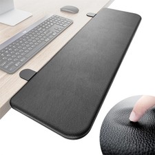 Arm Rest for Desk, Ergonomics Wrist Rest, Desk Extender, Soft Sponge Built-In picture