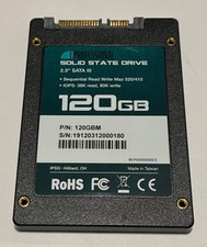 Inland Professional 120GB 2.5” SATA III SSD – Sony PS3 Upgrade Drive Tested 👀 picture