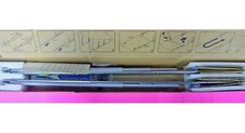 READY SLIDING A15 RACK RAIL 1U KIT DELL POWEREDGE R660 R6525 SERVER DRR12 picture