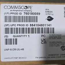 760180059 | UNP-6-DM-2U-48, CommScope picture