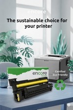Encore toner for HP 828A (CF364A ) Yellow Drum Unit to MFP M880z MFP M855 picture