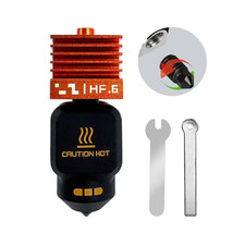 0.4mm-0.8mm High Flow Hotend Hardened Steel Nozzle For BambuLab P2S 3D Printer picture