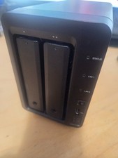 Synology DiskStation DS214+ 2-Bay NAS Bundle w/ 16TB (2x 8TB Seagate IronWolf) picture