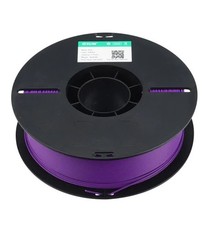 eSUN PLA+ PURPLE 3D Filament 1.75mm 1kg (NEW, SHIPS FREE) picture