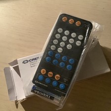 Crestron GLS-REMOTE-ODT/OIR  IR Remote for GLS Occupancy Sensors 6505250, NEW  picture