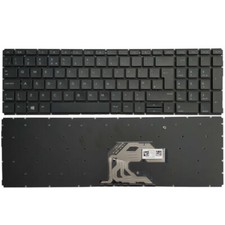 Laptop NEW UK keyboard FOR HP ProBook 450 G6 G7 455 G6 G7 455R G6 G7 picture