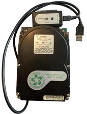 Seagate ST3144A 130MB 3.5-inch IDE Desktop Hard Drive picture