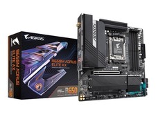 GIGABYTE B650M AORUS ELITE AX AM5 LGA 1718 AMD B650 M-ATX Motherboard with picture