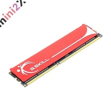 G.SKILL 4GB (2x2GB) DDR3 1600MHz PC3-12800 Desktop Memory F3-12800CL9D-4GBNQ picture