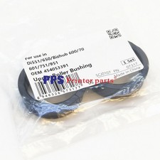 2Pairs UPPER FUSER ROLLER BUSHING FOR KONICA bizhub 951 1051 920 1200 1052 1250 picture