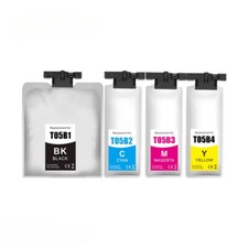T05B1-T05B4 Compatible Ink Bag for Epson WF-C878R WF-C879R Inkjet Printer picture