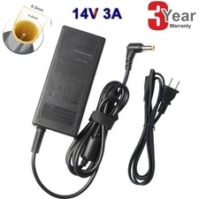 DC 14V AC Adapter For Samsung LW17E24CB LCD TV Power Supply Charger PSU+Cord picture