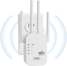 Wifi Extender, Wifi Repeater,Internet Booster, Long Range Wifi Extenders Signal picture